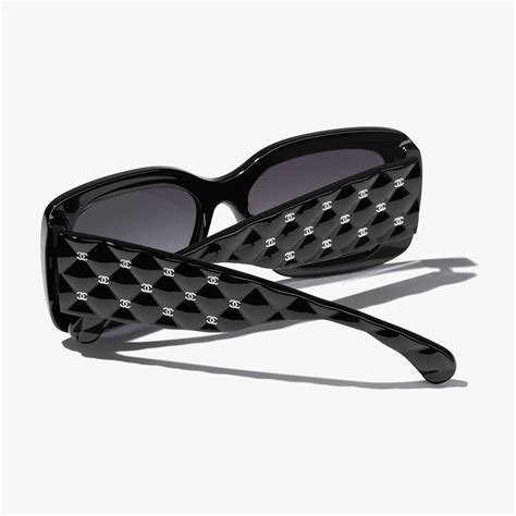 chanel 5065 sunglasses|CHANEL Sunglasses: Rectangle Sunglasses, acetate — Fashion .